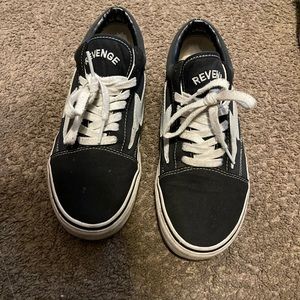 Revenge storm 3m size 9